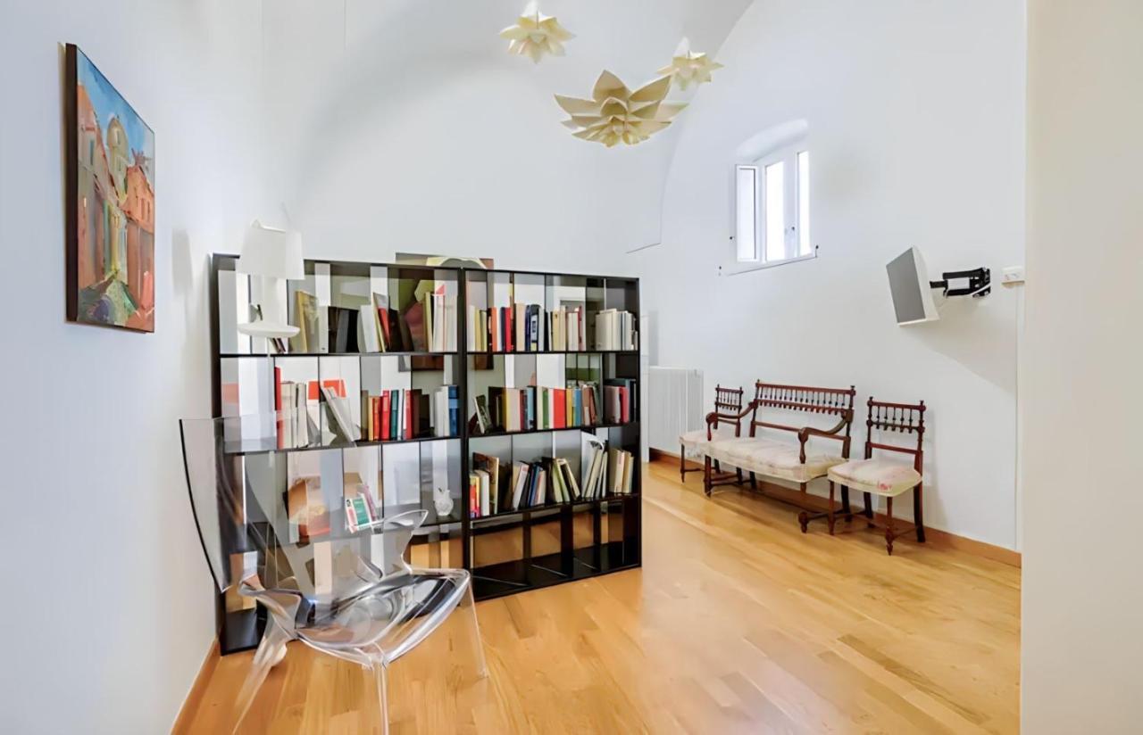 Ostuni 10Min Dal Mare - Dimora Luxury Con Terrazza Apartman Kültér fotó