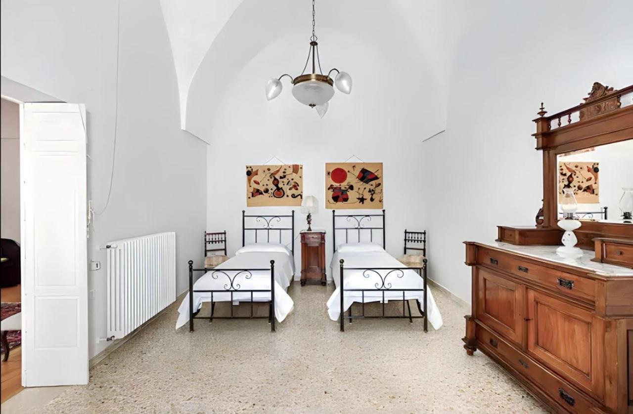 Ostuni 10Min Dal Mare - Dimora Luxury Con Terrazza Apartman Kültér fotó