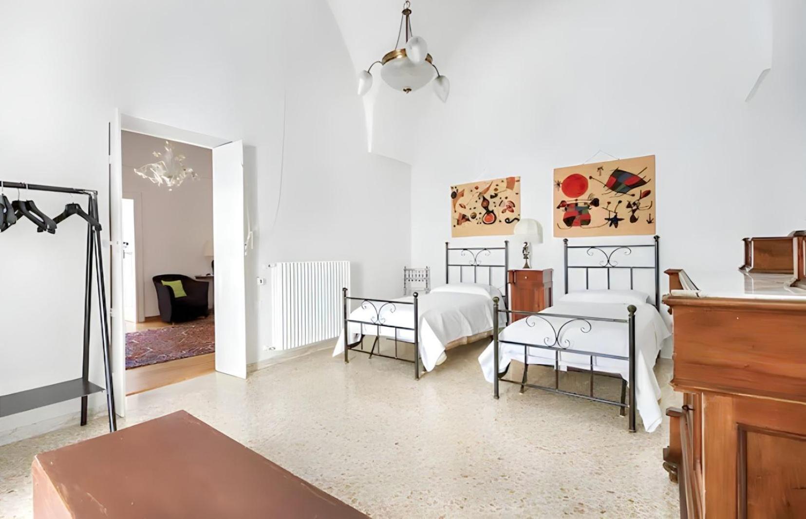 Ostuni 10Min Dal Mare - Dimora Luxury Con Terrazza Apartman Kültér fotó