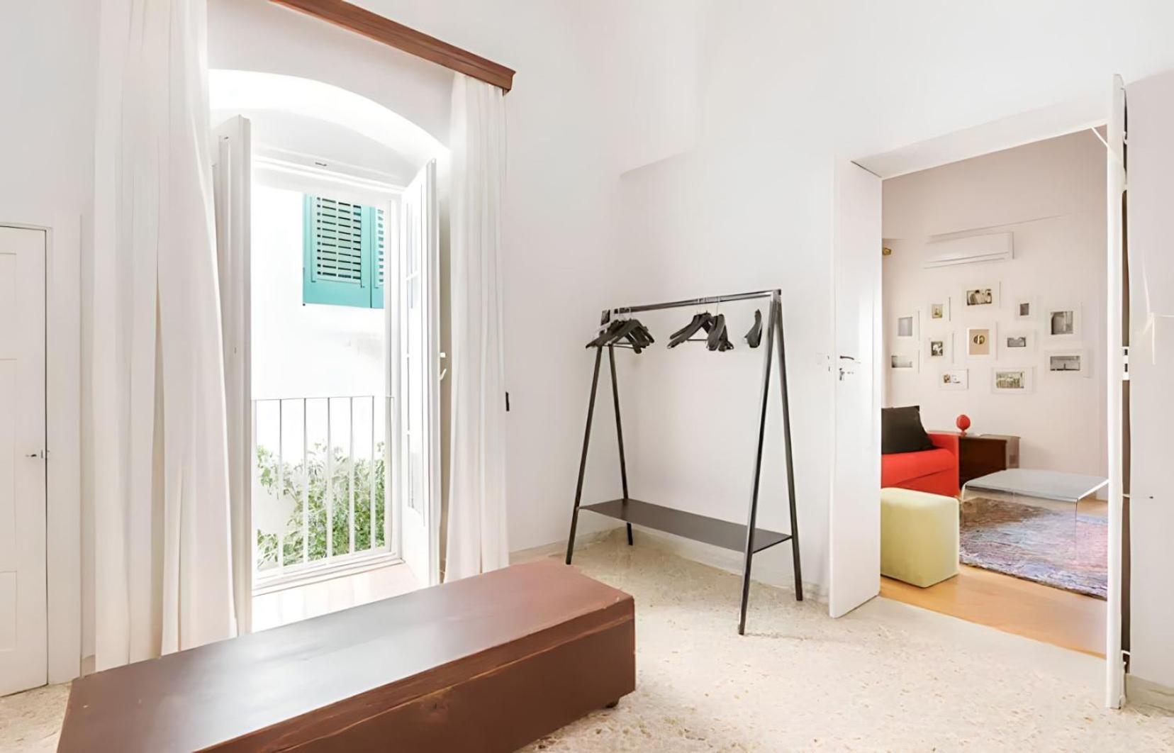 Ostuni 10Min Dal Mare - Dimora Luxury Con Terrazza Apartman Kültér fotó