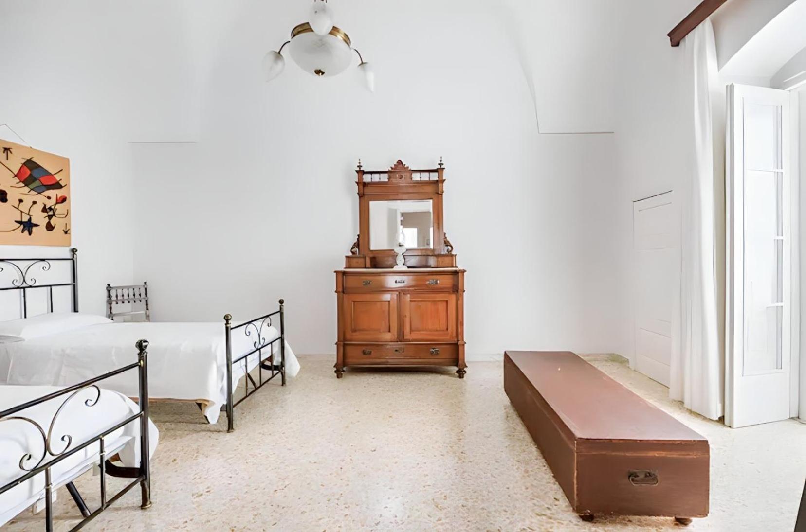 Ostuni 10Min Dal Mare - Dimora Luxury Con Terrazza Apartman Kültér fotó